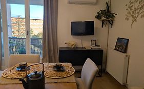 Studio Bellevue 35 avec balcon